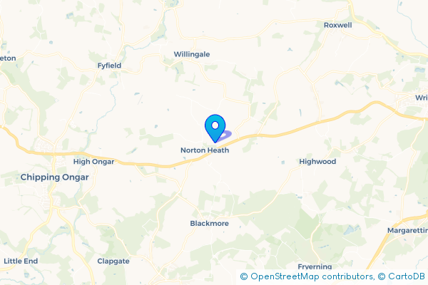 Hire a Van in Norton Heath, Essex, England