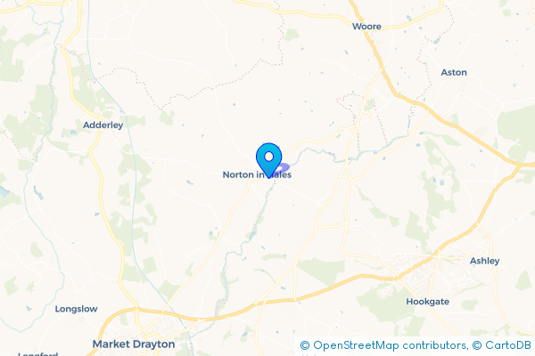 Hire a Van in Norton in Hales, Shropshire, England