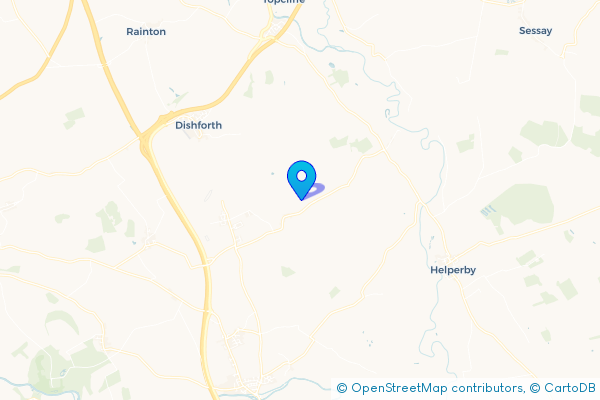 Hire a Van in Norton-le-Clay, North Yorkshire, England