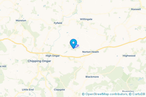 Hire a Van in Norton Mandeville, Essex, England