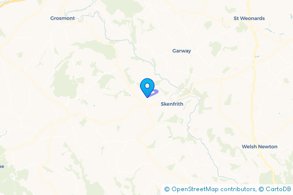 Hire a Van in Norton, Monmouthshire, Wales