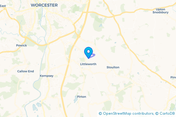 Hire a Van in Norton, Worcestershire, England