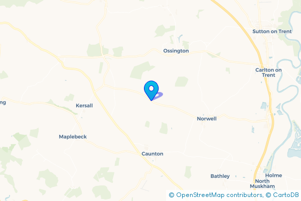 Hire a Van in Norwell Woodhouse, Nottinghamshire, England