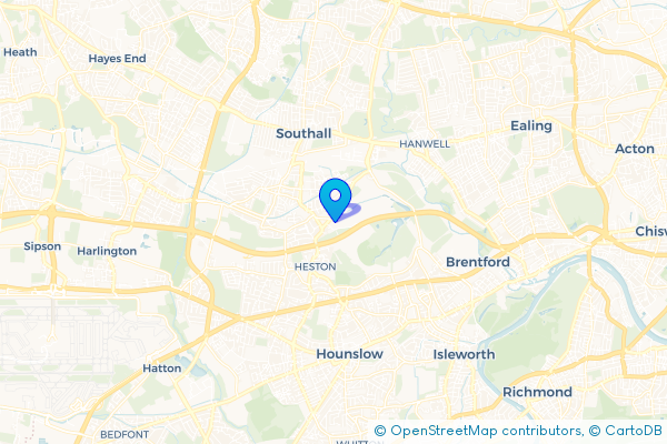 Hire a Van in Norwood Green, Greater London, England