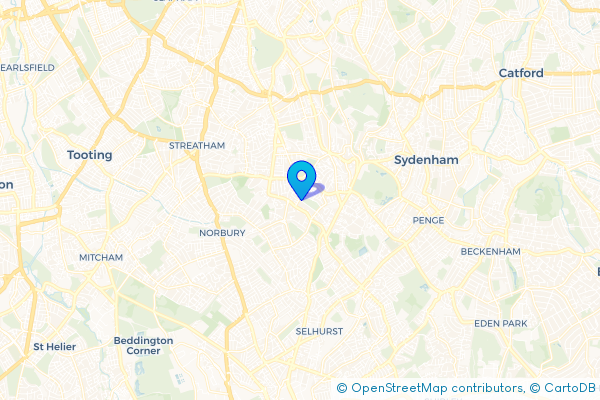 Hire a Van in Norwood New Town, Greater London, England