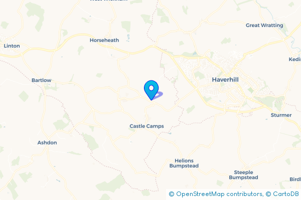 Hire a Van in Nosterfield End, Cambridgeshire, England