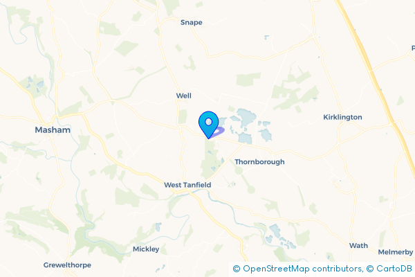 Hire a Van in Nosterfield, North Yorkshire, England