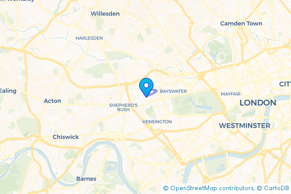 Hire a Van in Notting Hill, Greater London, England