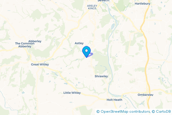 Hire a Van in Noutard's Green, Worcestershire, England