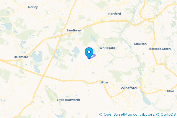 Hire a Van in Nova Scotia, Cheshire, England