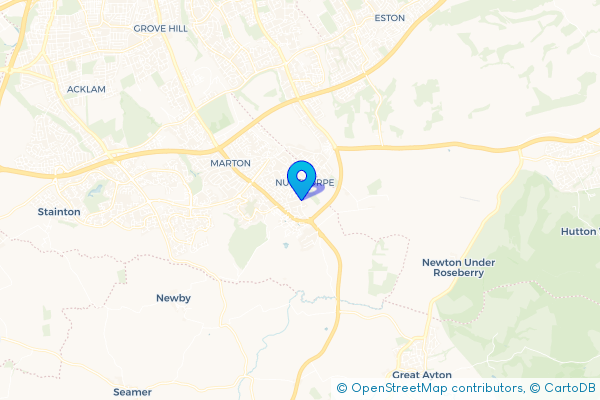 Hire a Van in Nunthorpe, North Yorkshire, England