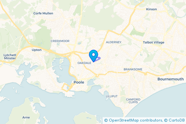 Hire a Van in Oakdale, Dorset, England