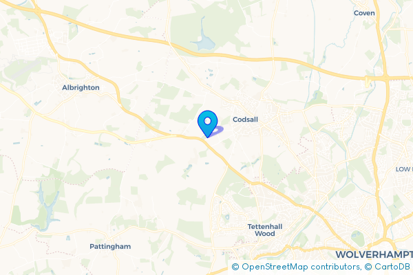 Hire a Van in Oaken, Staffordshire, England