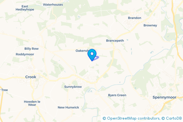 Hire a Van in Oakenshaw, County Durham, England