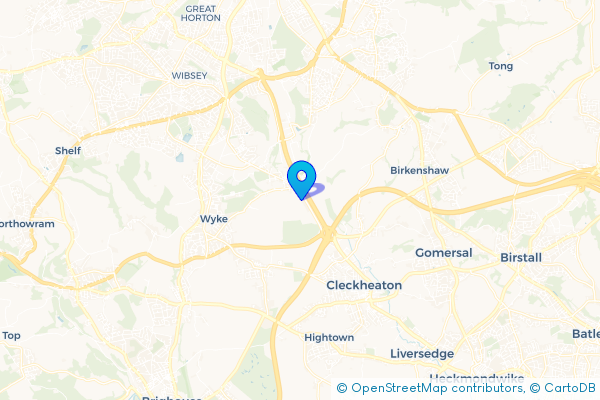 Hire a Van in Oakenshaw, West Yorkshire, England