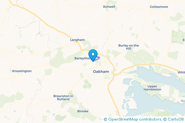 Hire a Van in Oakham, Rutland, England