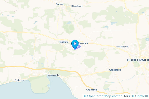 Hire a Van in Oakley, Fife, Scotland