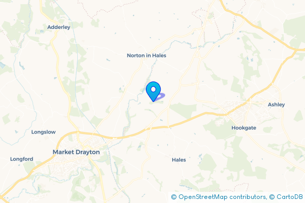 Hire a Van in Oakley, Staffordshire, England