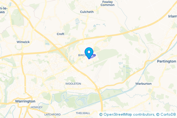 Hire a Van in Oakwood, Cheshire, England