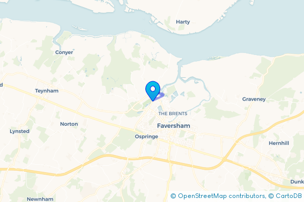 Hire a Van in Oare, Kent, England