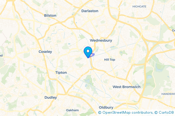 Hire a Van in Ocker Hill, West Midlands, England
