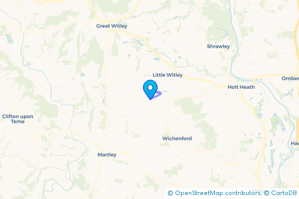 Hire a Van in Ockeridge, Worcestershire, England