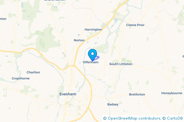 Hire a Van in Offenham, Worcestershire, England