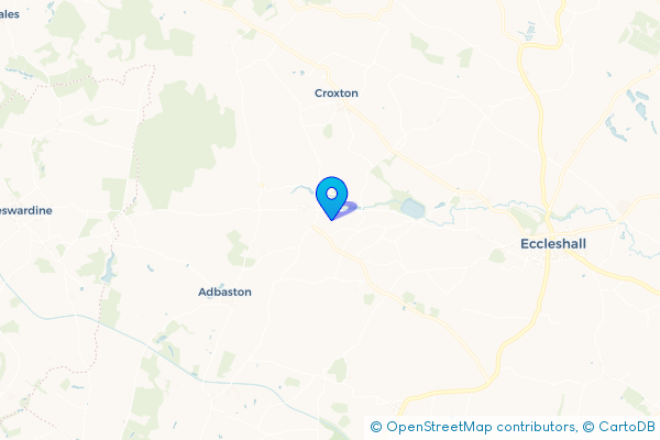Hire a Van in Offleymarsh, Staffordshire, England