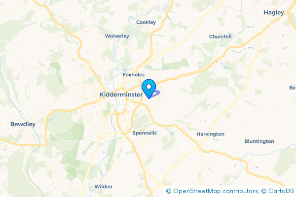 Hire a Van in Offmore Farm, Worcestershire, England