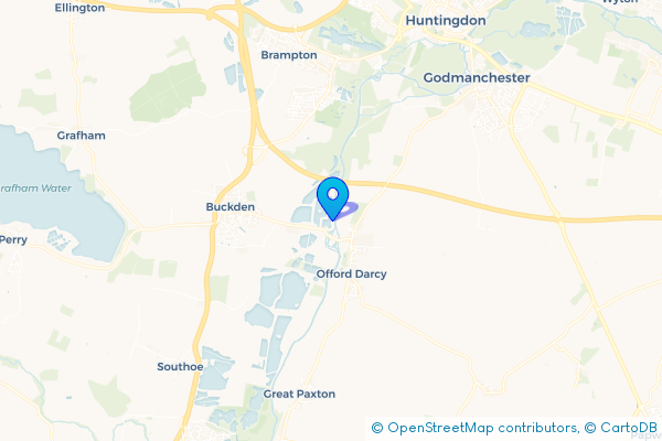 Hire a Van in Offord Cluny, Cambridgeshire, England