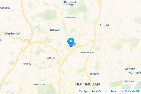 Hire a Van in Old Basford, Nottinghamshire, England