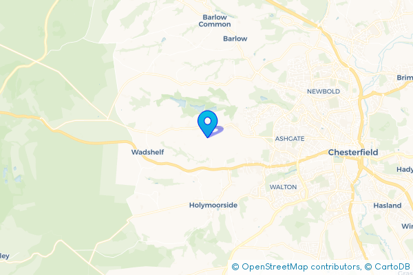 Hire a Van in Old Brampton, Derbyshire, England