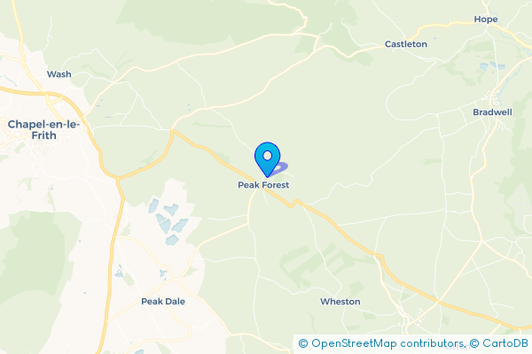 Hire a Van in Old Dam, Derbyshire, England
