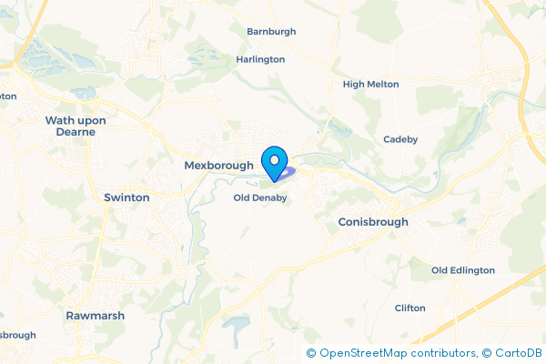 Hire a Van in Old Denaby, South Yorkshire, England