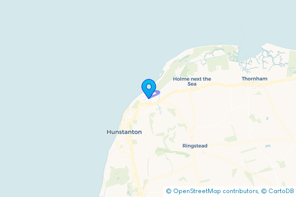 Hire a Van in Old Hunstanton, Norfolk, England