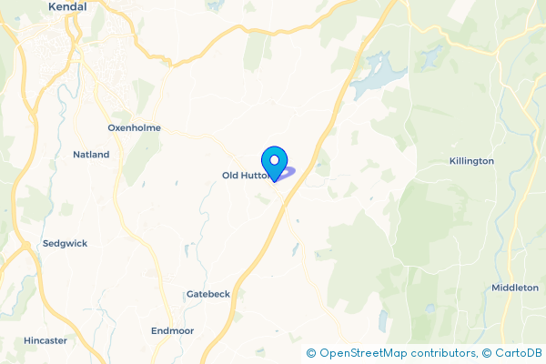 Hire a Van in Old Hutton, Cumbria, England