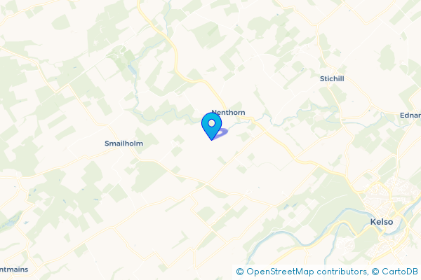 Hire a Van in Old Nenthorn, Scottish Borders, Scotland