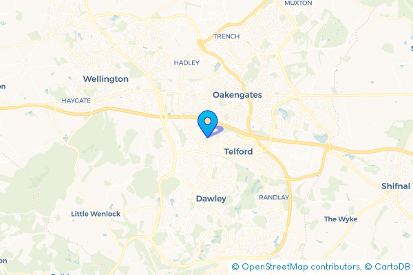 Hire a Van in Old Park, Shropshire, England