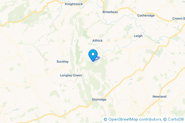 Hire a Van in Old Storridge Common, Worcestershire, England
