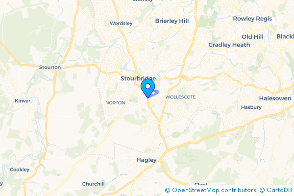 Hire a Van in Old Swinford, West Midlands, England