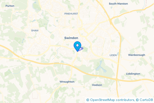 Hire a Van in Old Town, Wiltshire, England