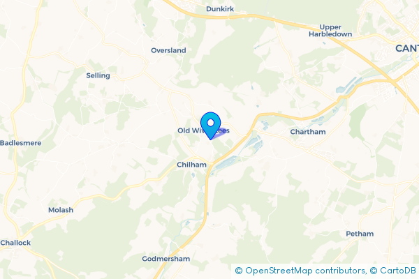 Hire a Van in Old Wives Lees, Kent, England