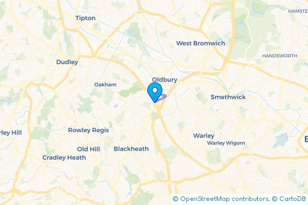 Hire a Van in Oldbury, West Midlands, England