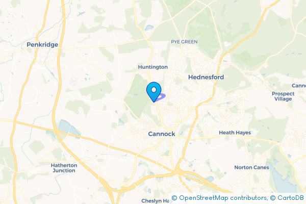 Hire a Van in Oldfallow, Staffordshire, England