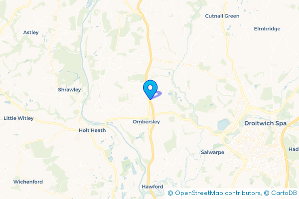 Hire a Van in Oldfield, Worcestershire, England
