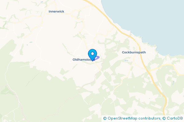 Hire a Van in Oldhamstocks, East Lothian, Scotland