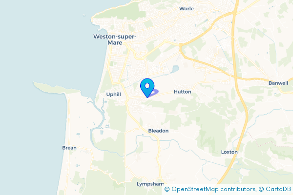 Hire a Van in Oldmixon, Somerset, England