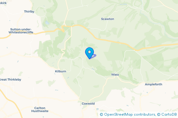 Hire a Van in Oldstead, North Yorkshire, England
