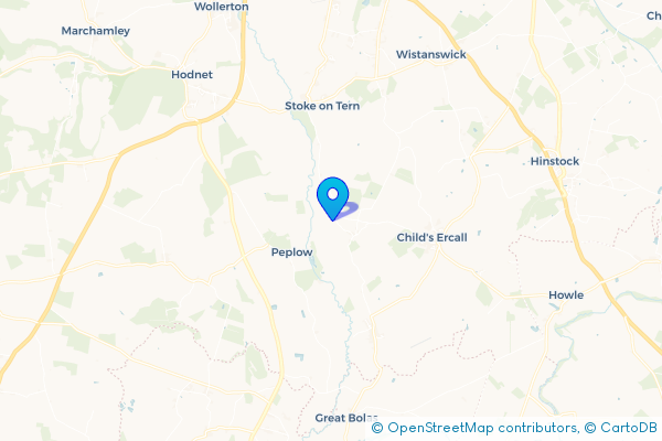 Hire a Van in Ollerton, Shropshire, England