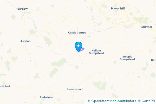 Hire a Van in Olmstead Green, Cambridgeshire, England